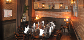 Restaurant bar à vins Le Comptoir Marguery