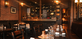 Restaurant bar à vins Le Comptoir Marguery