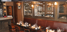 Restaurant bar à vins Le Comptoir Marguery