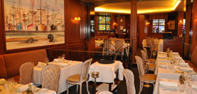 Restaurant de poisson La Marée