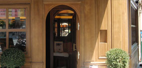 Restaurant de poisson La Marée