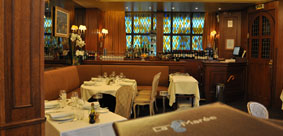 Restaurant de poisson La Marée