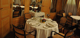 Restaurant de poisson La Marée