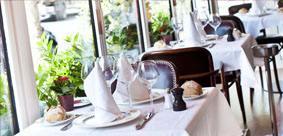 Restaurant traditionnel Au Petit Marguery Rive Droite