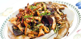 Restaurant traditionnel Au Petit Marguery Rive Droite