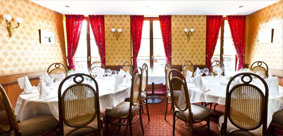 Restaurant traditionnel Au Petit Marguery Rive Droite