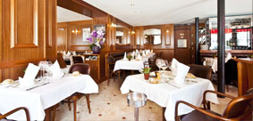 Restaurant traditionnel Au Petit Marguery Rive Droite