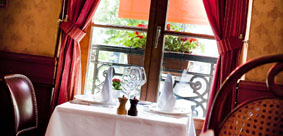 Restaurant traditionnel Au Petit Marguery Rive Droite