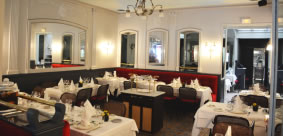 Restaurant traditionnel Au petit marguery rive gauche