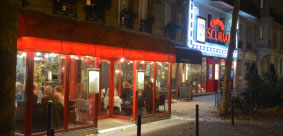 Restaurant traditionnel Au petit marguery rive gauche