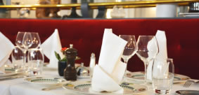 Restaurant traditionnel Au petit marguery rive gauche