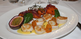 Restaurant traditionnel Au petit marguery rive gauche